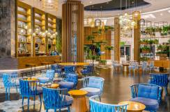KIRMAN PREMIUM SIDEMARIN BEACH-SPA Bars